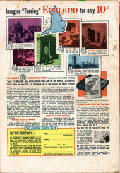 Verso de Four Color Comics (2e série - Dell - 1942) -1082- Walt Disney's Spin and Marty - The Hermit's Hide-Out / Ambush