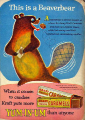 Verso de Four Color Comics (2e série - Dell - 1942) -1086- Lolly and Pepper