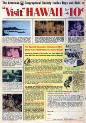 Verso de Four Color Comics (2e série - Dell - 1942) -1090- Francis, the Famous Talking Mule