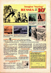 Verso de Four Color Comics (2e série - Dell - 1942) -1098- Sugarfoot