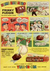 Verso de Four Color Comics (2e série - Dell - 1942) -1100- Walt Disney - Annette's Life Story