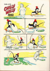 Verso de Four Color Comics (2e série - Dell - 1942) -1122- Chilly Willy