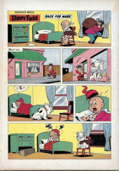 Verso de Four Color Comics (2e série - Dell - 1942) -1131- Elmer Fudd