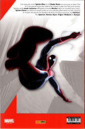 Verso de Spider-Man (7e série) -7- Au voleur
