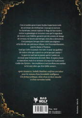 Verso de (AUT) Bauthian -R02- Les Rhéteurs, deuxième version : Grish-Mère