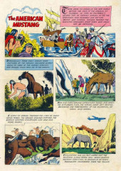 Verso de Four Color Comics (2e série - Dell - 1942) -1133- Fury