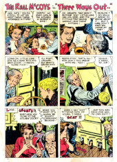 Verso de Four Color Comics (2e série - Dell - 1942) -1134- The Real McCoys