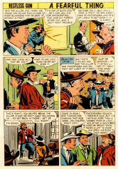 Verso de Four Color Comics (2e série - Dell - 1942) -1146- Restless Gun