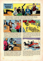 Verso de Four Color Comics (2e série - Dell - 1942) -1147- Sugarfoot