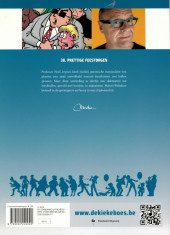 Verso de Kiekeboe / De Kiekeboes -38a2012- Prettige feestdagen