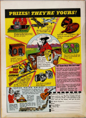 Verso de Marvel Mystery Comics (1939) -25- Issue #25
