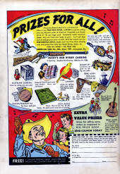 Verso de Marvel Mystery Comics (1939) -30- Issue #30
