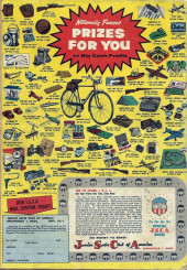 Verso de Four Color Comics (2e série - Dell - 1942) -1171- Elmer Fudd