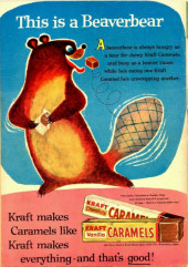 Verso de Four Color Comics (2e série - Dell - 1942) -1179- Walt Disney's The Swamp Fox