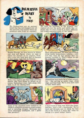 Verso de Four Color Comics (2e série - Dell - 1942) -1183- Walt Disney's 101 Dalmatians
