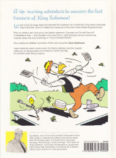 Verso de The complete Carl Barks Disney Library (2011) -INT20- Walt Disney's Uncle Scrooge 