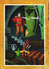 Verso de Dell Junior Treasury (1955 - 1957) -2- Aladdin and the Wonderful Lamp