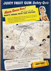 Verso de Dell Junior Treasury (1955 - 1957) -10- The Adventures of Tom Sawyer