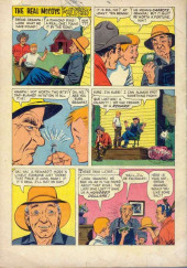 Verso de Four Color Comics (2e série - Dell - 1942) -1193- The Real McCoys