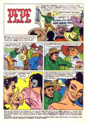 Verso de Four Color Comics (2e série - Dell - 1942) -1194- Pepe