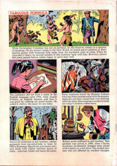 Verso de Four Color Comics (2e série - Dell - 1942) -1199- Walt Disney's The Absent-Minded Professor