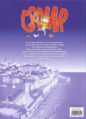 Verso de Chatons contre ... -1- Chatons contre Dinosaures