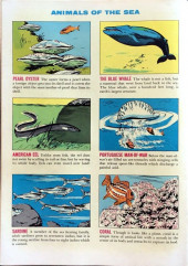 Verso de Four Color Comics (2e série - Dell - 1942) -1214- Smokey the Bear - Nature stories