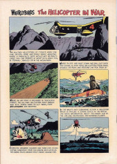 Verso de Four Color Comics (2e série - Dell - 1942) -1216- Whirlybirds