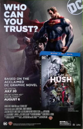 Verso de Detective Comics (Période Rebirth, 2016) -1009- Flash-Frozen by Freeze!