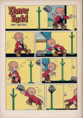 Verso de Four Color Comics (2e série - Dell - 1942) -1222- Elmer Fudd