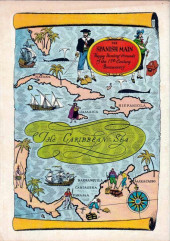 Verso de Four Color Comics (2e série - Dell - 1942) -1227- Morgan the Pirate