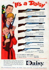 Verso de Four Color Comics (2e série - Dell - 1942) -1235- Mister Magoo