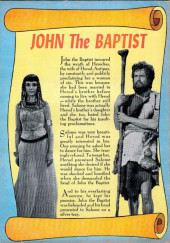 Verso de Four Color Comics (2e série - Dell - 1942) -1236- King of Kings