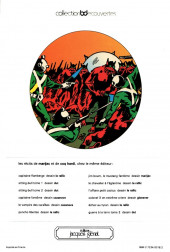 Verso de Guerre à la Terre (Marijac/Liquois/Dut) -1a1979- Tome 1