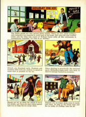 Verso de Four Color Comics (2e série - Dell - 1942) -1273- Walt Disney's Hans Brinker