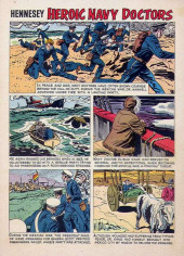 Verso de Four Color Comics (2e série - Dell - 1942) -1280- Hennesey
