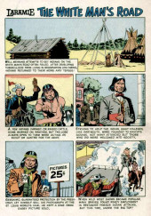Verso de Four Color Comics (2e série - Dell - 1942) -1284- Laramie