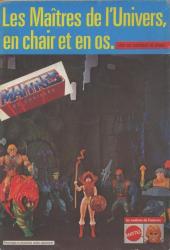 Verso de Superman Géant (Sagédition - 2e série) -22- Vainqueur de Superman