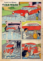 Verso de Four Color Comics (2e série - Dell - 1942) -1285- Leave It to Beaver