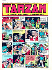 Verso de Tarzan le grand magazine d'aventures (1re série) -277- Numéro 277