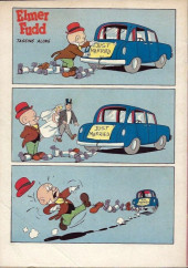 Verso de Four Color Comics (2e série - Dell - 1942) -1293- Elmer Fudd