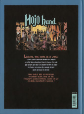 Verso de Mojo hand