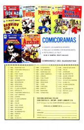 Verso de Archie (1re série) (Éditions Héritage) -96- Le code du costume