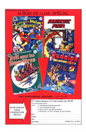 Verso de Archie (1re série) (Éditions Héritage) -99- Boogie buggy