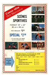 Verso de Josie (Éditions Héritage) -18- De quoi tourner la tête