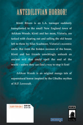 Verso de Arkham Woods