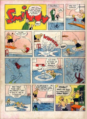 Verso de Four Color Comics (1re série - Dell - 1939) -11- Smitty