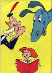 Verso de Four Color Comics (1re série - Dell - 1939) -13- Walt Disney's Reluctant Dragon