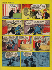 Verso de Four Color Comics (1re série - Dell - 1939) -14- Moon Mullins
