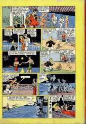 Verso de Four Color Comics (1re série - Dell - 1939) -15- Tillie the Toiler